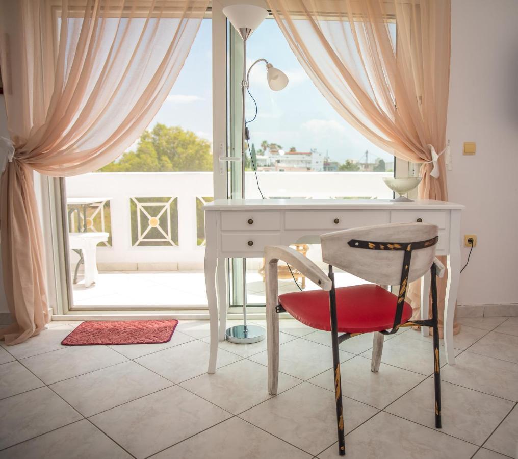 La Maison De Campagne... Apartment Kos Town Exterior photo