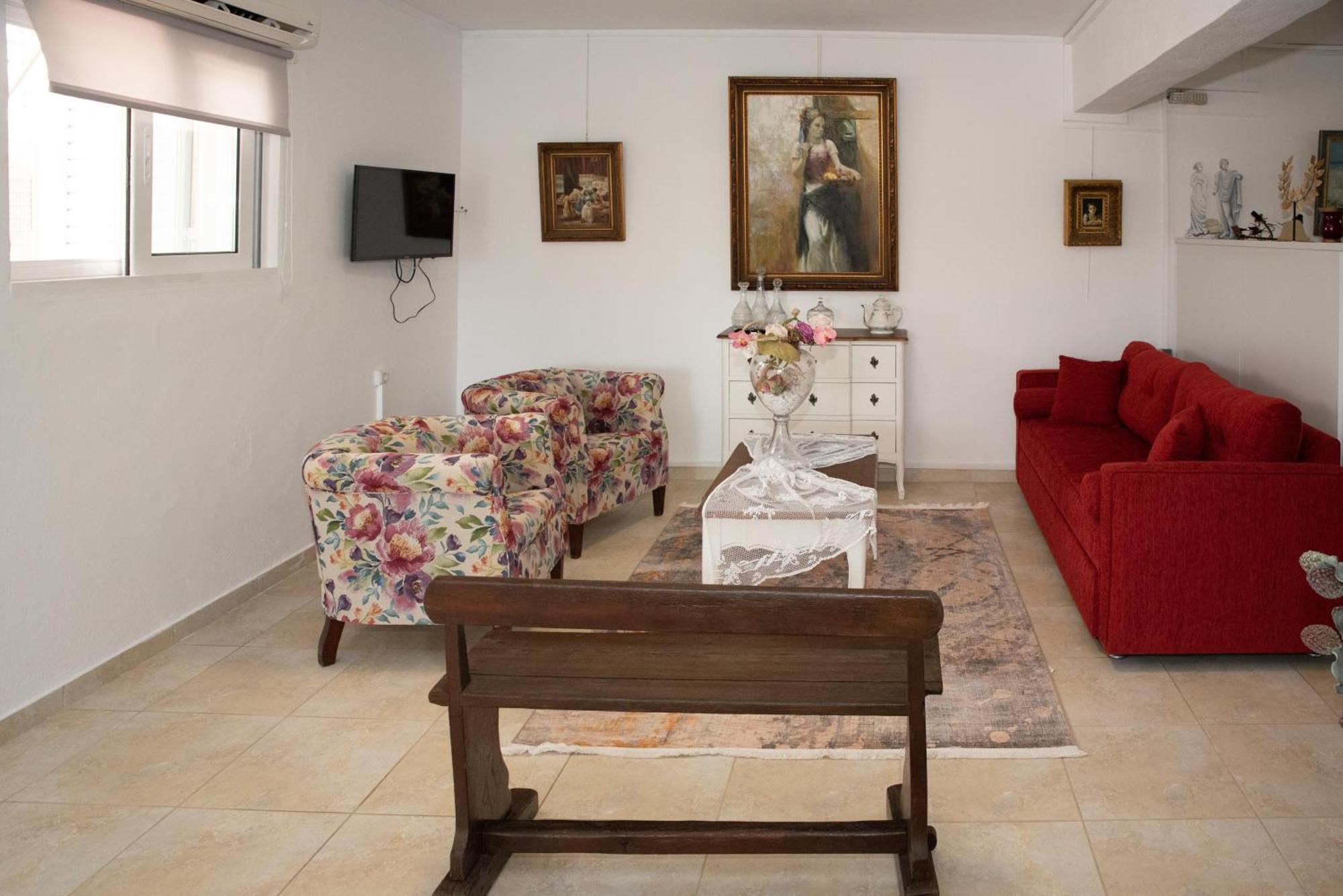 La Maison De Campagne... Apartment Kos Town Exterior photo