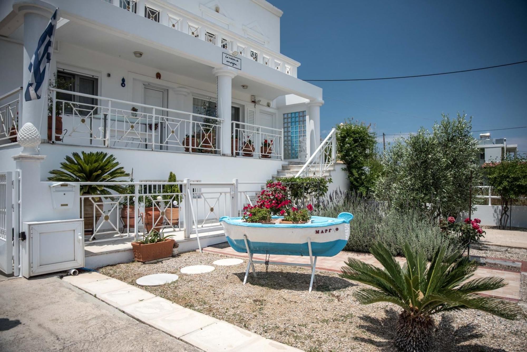 La Maison De Campagne... Apartment Kos Town Exterior photo